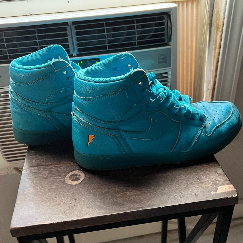 Jordan 1s